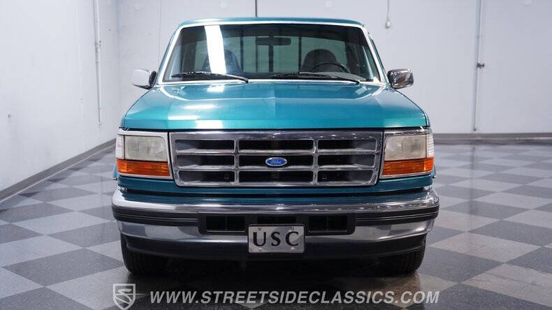 1996 Ford F-150