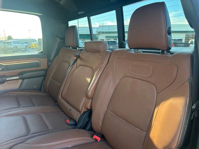 2021 RAM 1500 Limited Longhorn