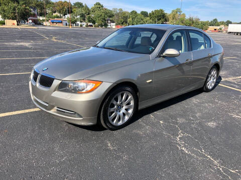 2008 BMW 3 Series for sale at Bogie's Motors in Saint Louis MO