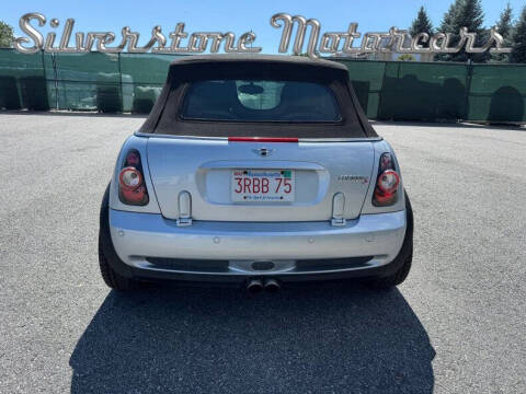 2005 MINI Cooper S