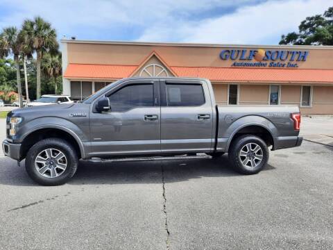 2016 Ford F-150 for sale at Gulf South Automotive in Pensacola FL