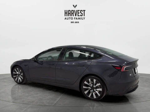 2024 Tesla Model 3 Long Range
