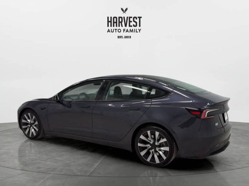 2024 Tesla Model 3 Long Range
