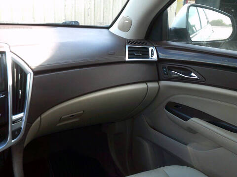 2013 Cadillac SRX Premium Collection