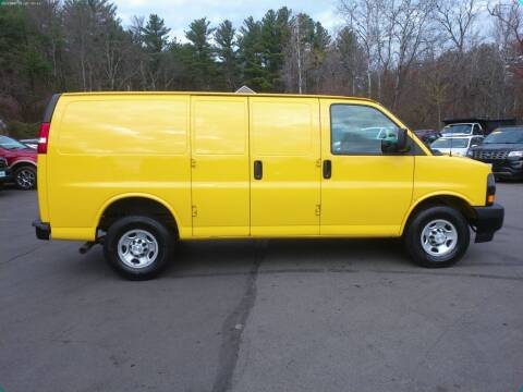 2019 Chevrolet Express Cargo for sale at Mark's Discount Truck & Auto in Londonderry NH