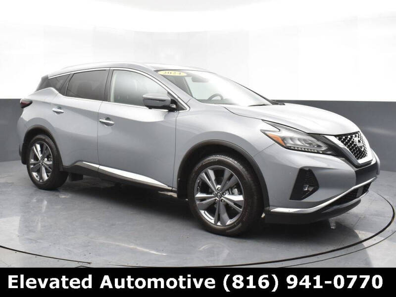 2024 Nissan Murano for sale at Elevated Automotive in Merriam KS