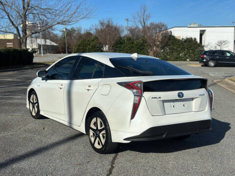 2016 Toyota Prius Four