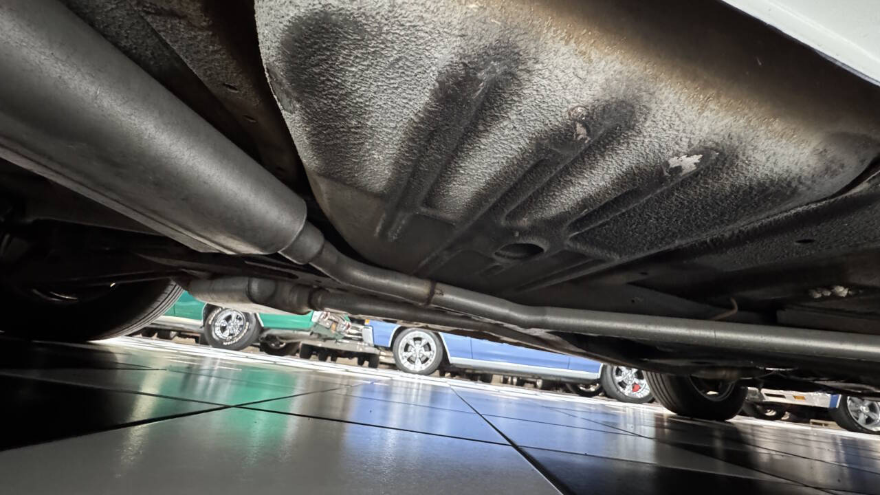 1963 Chevrolet Bel Air 66