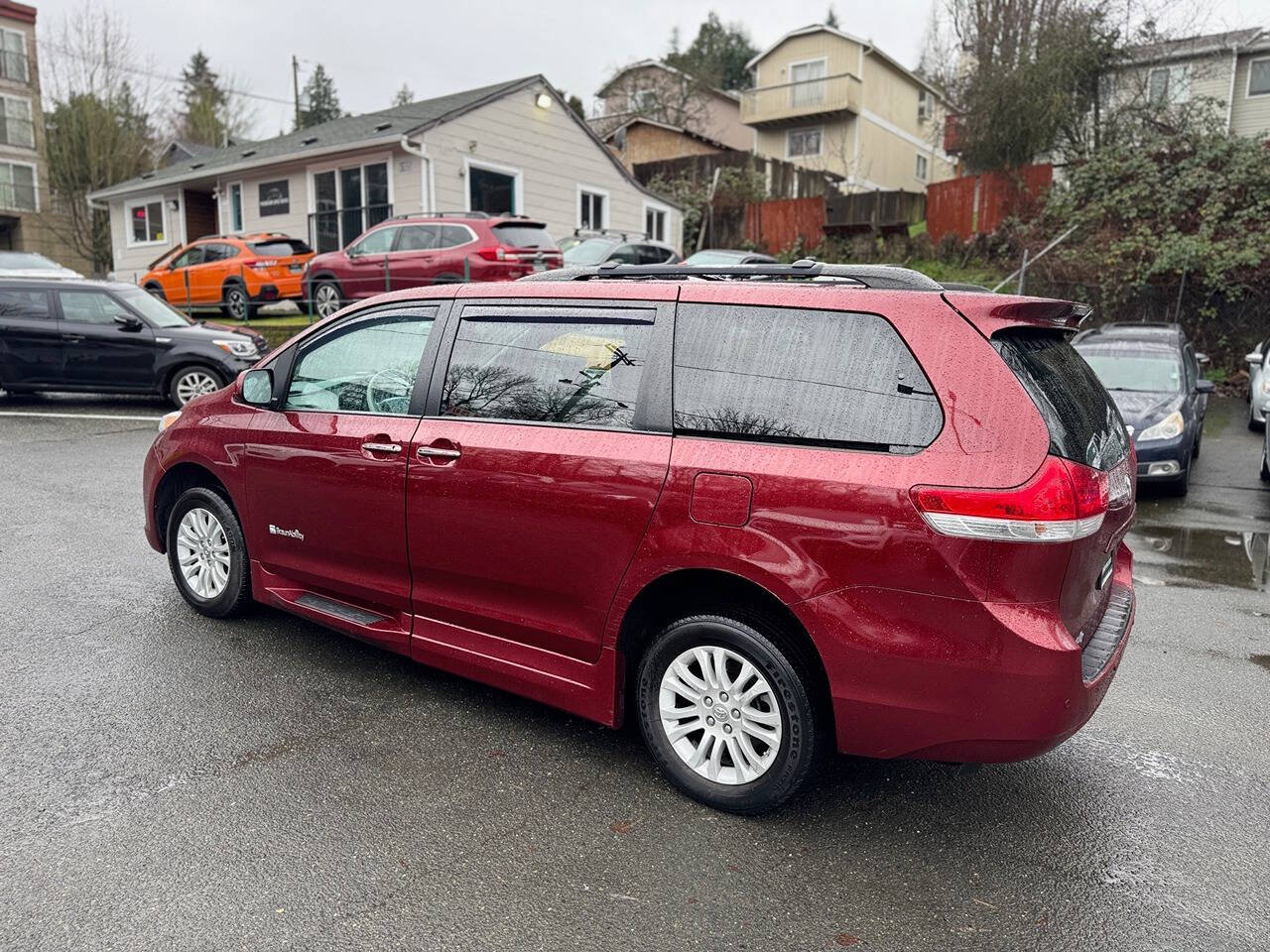 2014 Toyota Sienna for sale at Premium Spec Auto in Seattle, WA