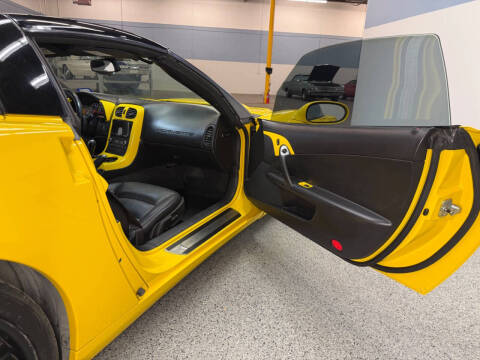 2007 Chevrolet Corvette