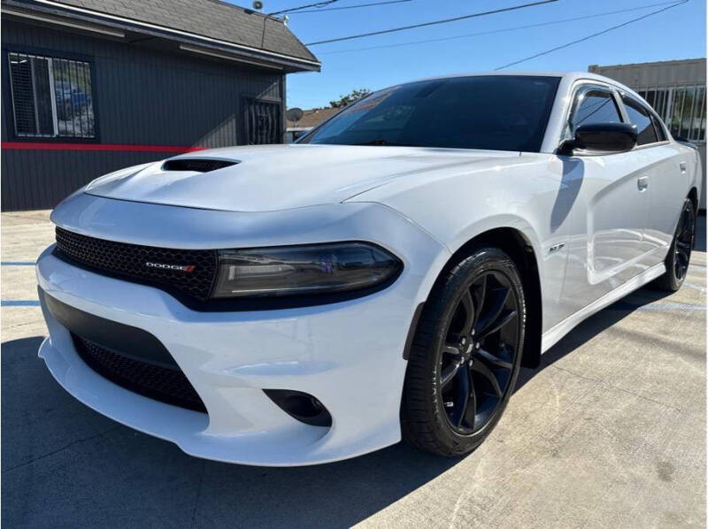 2018 Dodge Charger