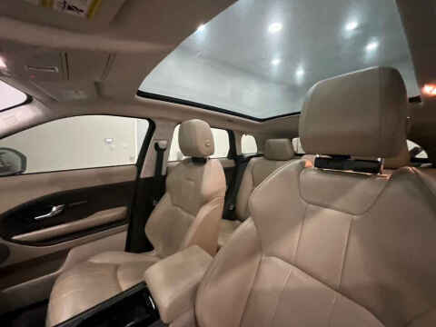 2018 Land Rover Range Rover Evoque SE