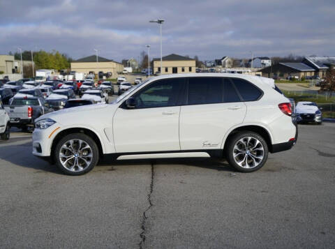 2017 BMW X5 xDrive35i