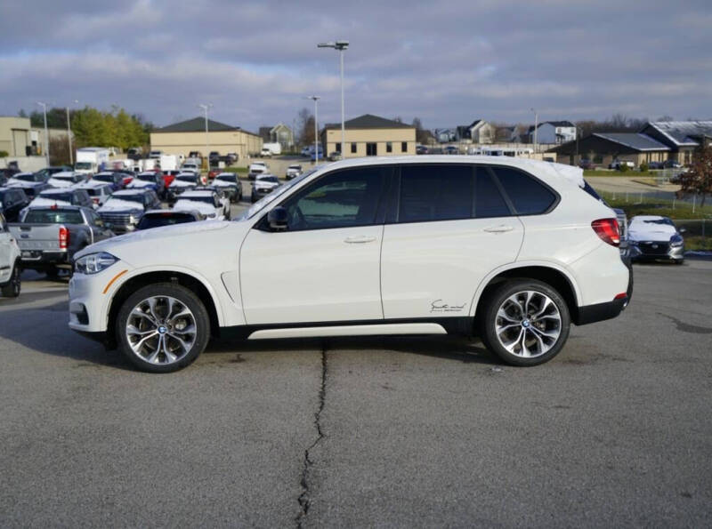 2017 BMW X5 xDrive35i