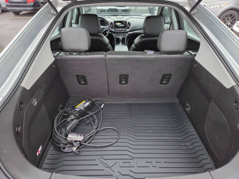 2016 Chevrolet Volt Premier