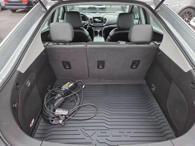 2016 Chevrolet Volt Premier