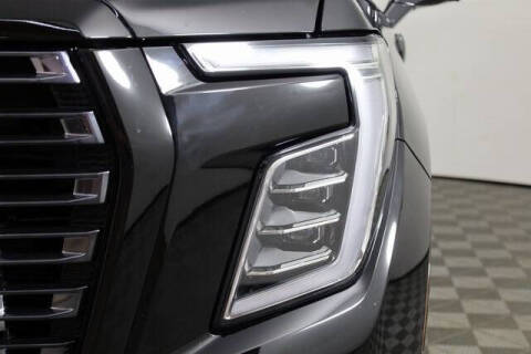 2025 GMC Yukon Denali Ultimate