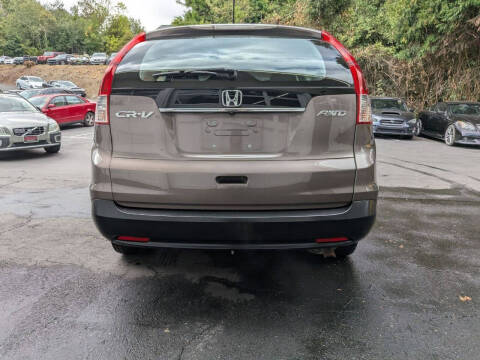 2012 Honda CR-V LX