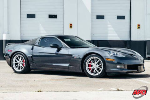 2009 Chevrolet Corvette