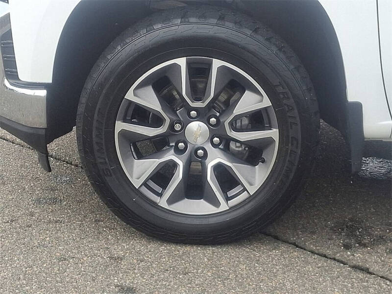 2022 Chevrolet Silverado 1500 Limited