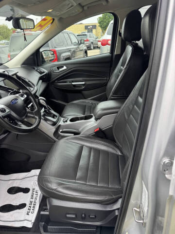 2015 Ford Escape SE