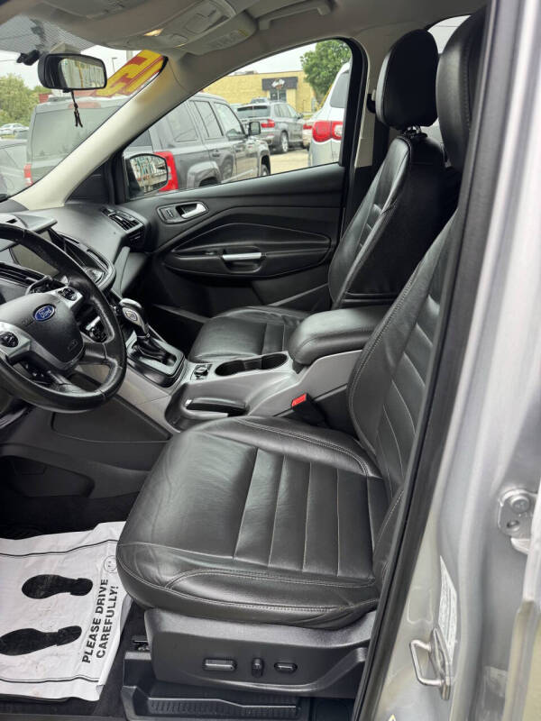 2015 Ford Escape SE