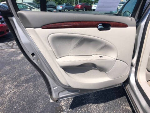 2007 Buick Lucerne CXL V6