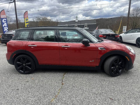 2017 MINI Clubman Cooper ALL4