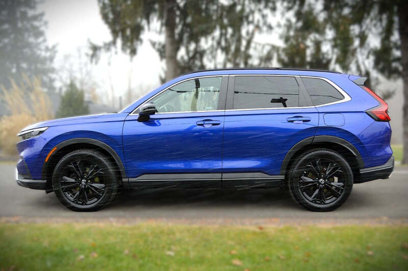 2024 Honda CR-V Hybrid Sport Touring