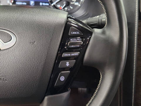 2021 Infiniti QX80 Premium Select