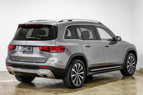 2021 Mercedes-Benz GLB GLB 250