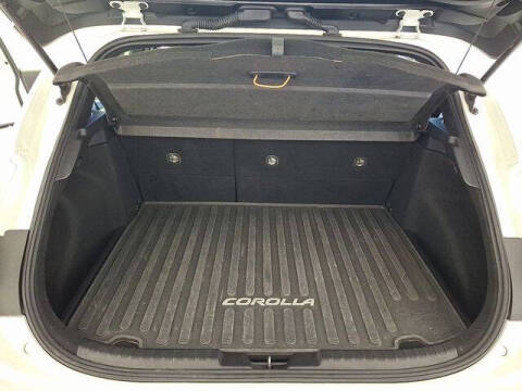 2023 Toyota Corolla Hatchback XSE