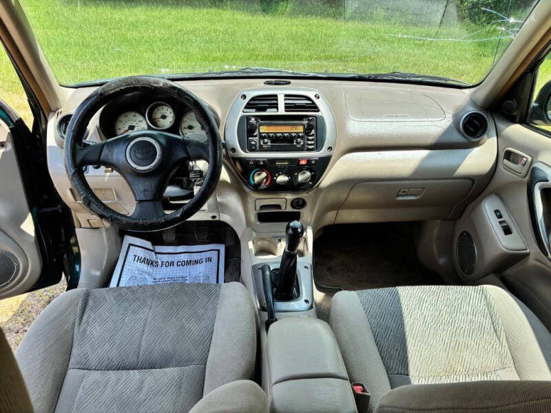 2002 Toyota RAV4