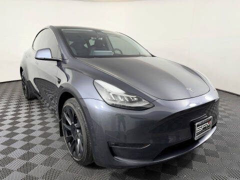 2022 Tesla Model Y Long Range