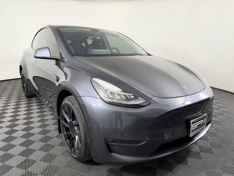 2022 Tesla Model Y Long Range