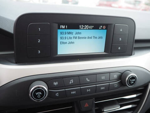 2021 Ford Escape S