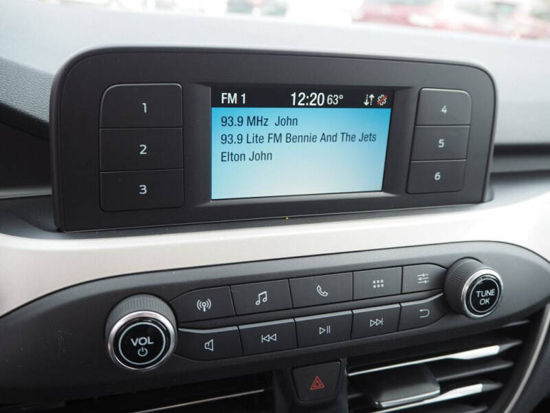 2021 Ford Escape S