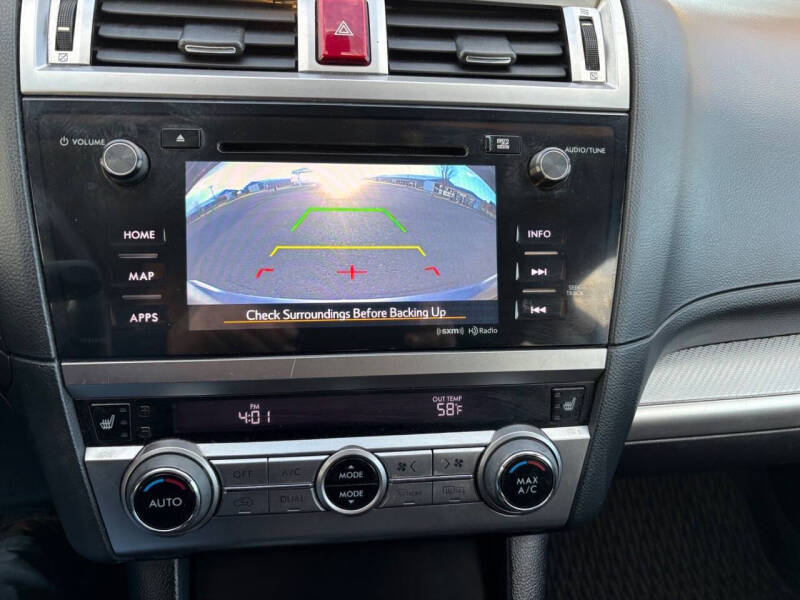 2017 Subaru Outback 2.5i Premium