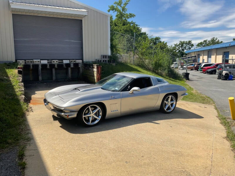 2013 Chevrolet Corvette