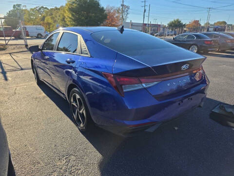 2023 Hyundai Elantra