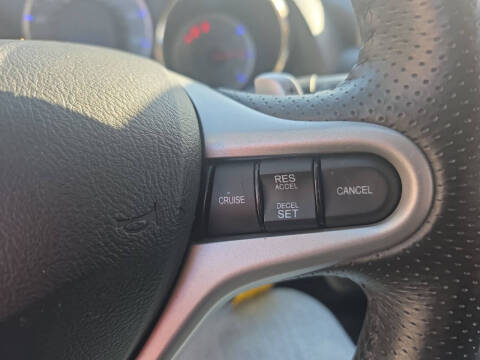 2012 Honda Fit Sport