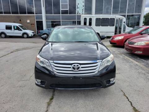 2011 Toyota Avalon for sale at Royal Motors - 33 S. Byrne Rd Lot in Toledo OH