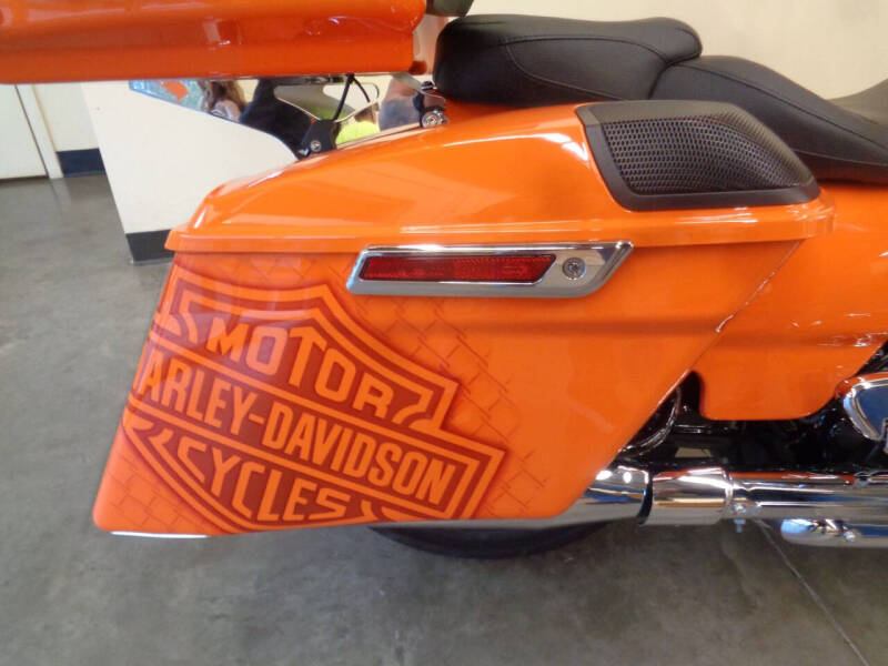 2023 Harley-Davidson Street Glide Special