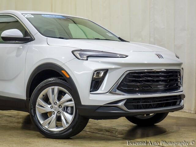 2025 Buick Encore GX Preferred