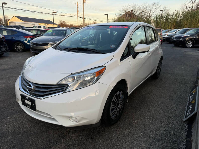 2016 Nissan Versa Note SV photo 7