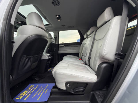 2020 Hyundai Palisade SEL