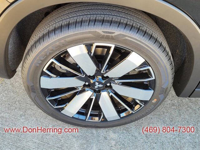 2026 Mitsubishi Outlander