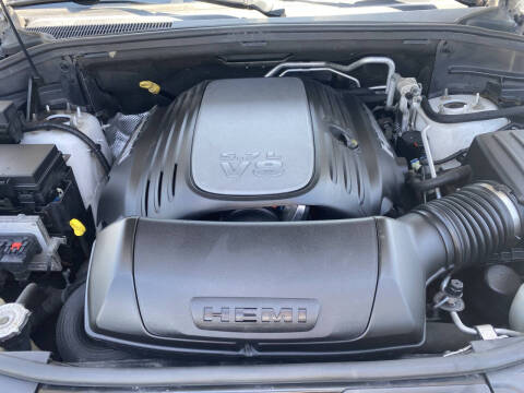 2013 Dodge Durango Crew