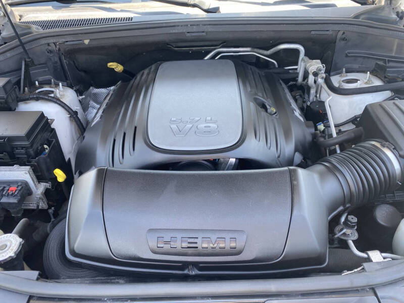 2013 Dodge Durango Crew