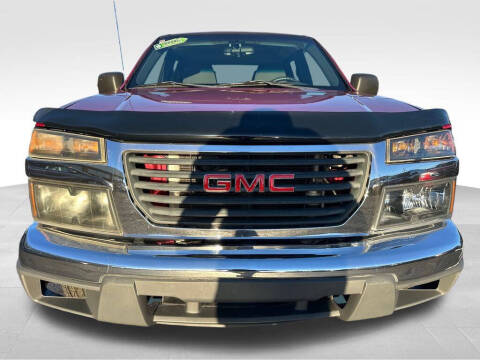 2005 GMC Canyon